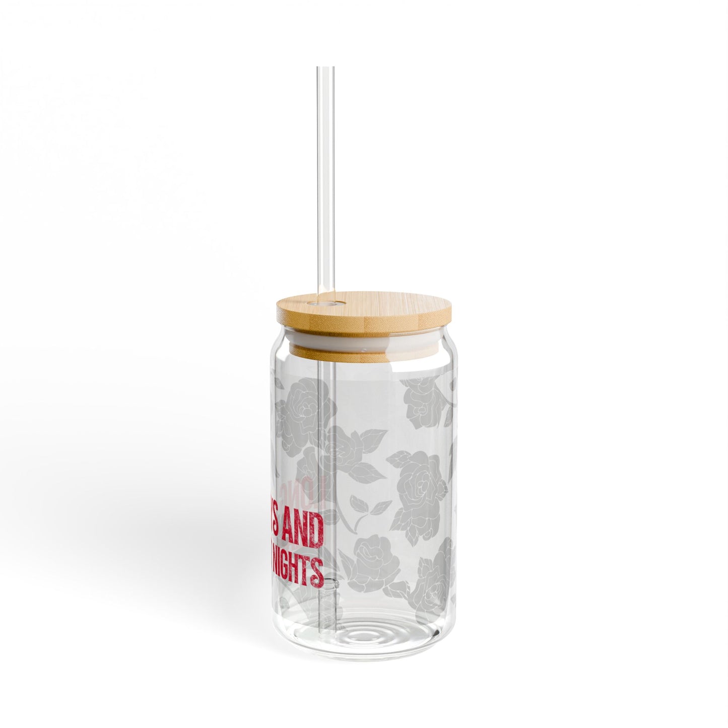 Long Days and Pleasant Nights Glass