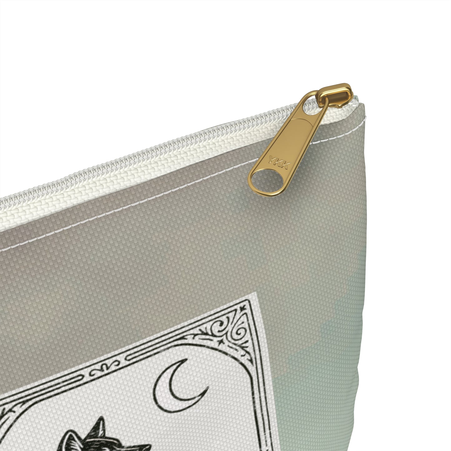 Heroes Tarot Accessory Pouch | The Gambler The Dragon The Blacksmith