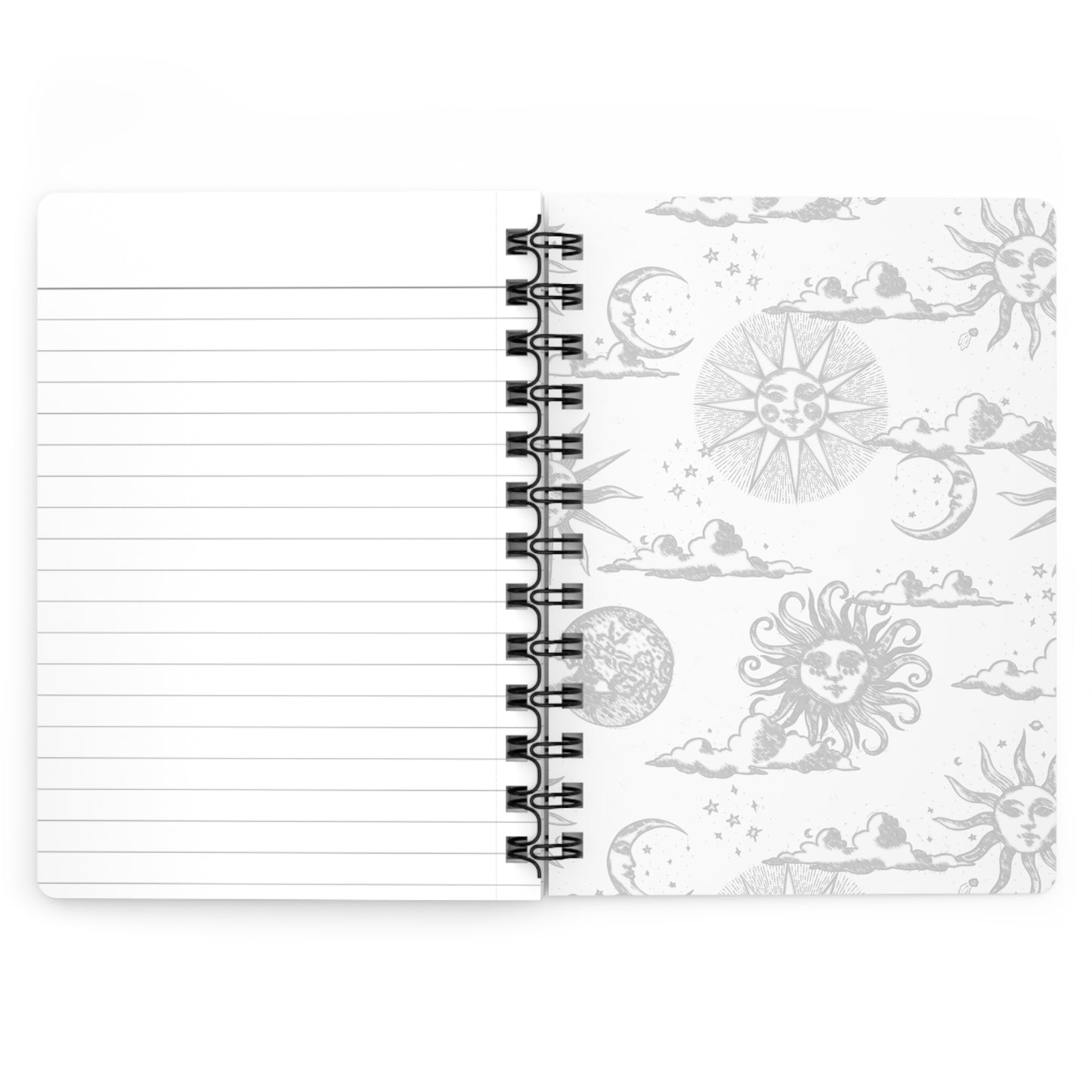 The Aeronaut’s Companion Spiral Bound Journal