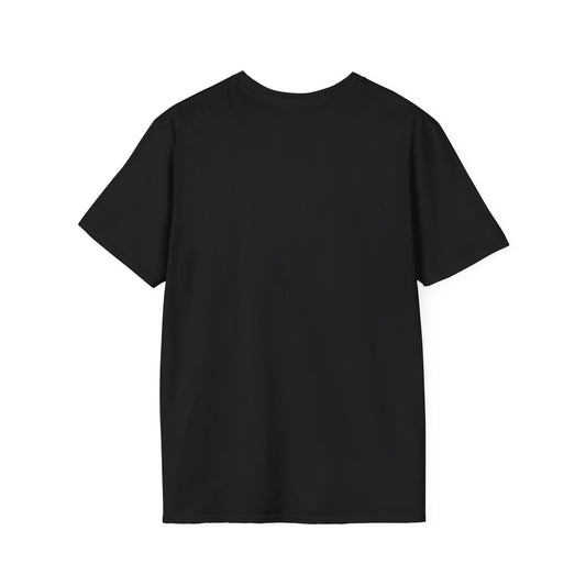 Breath Is Power Retro Graphic T-Shirt