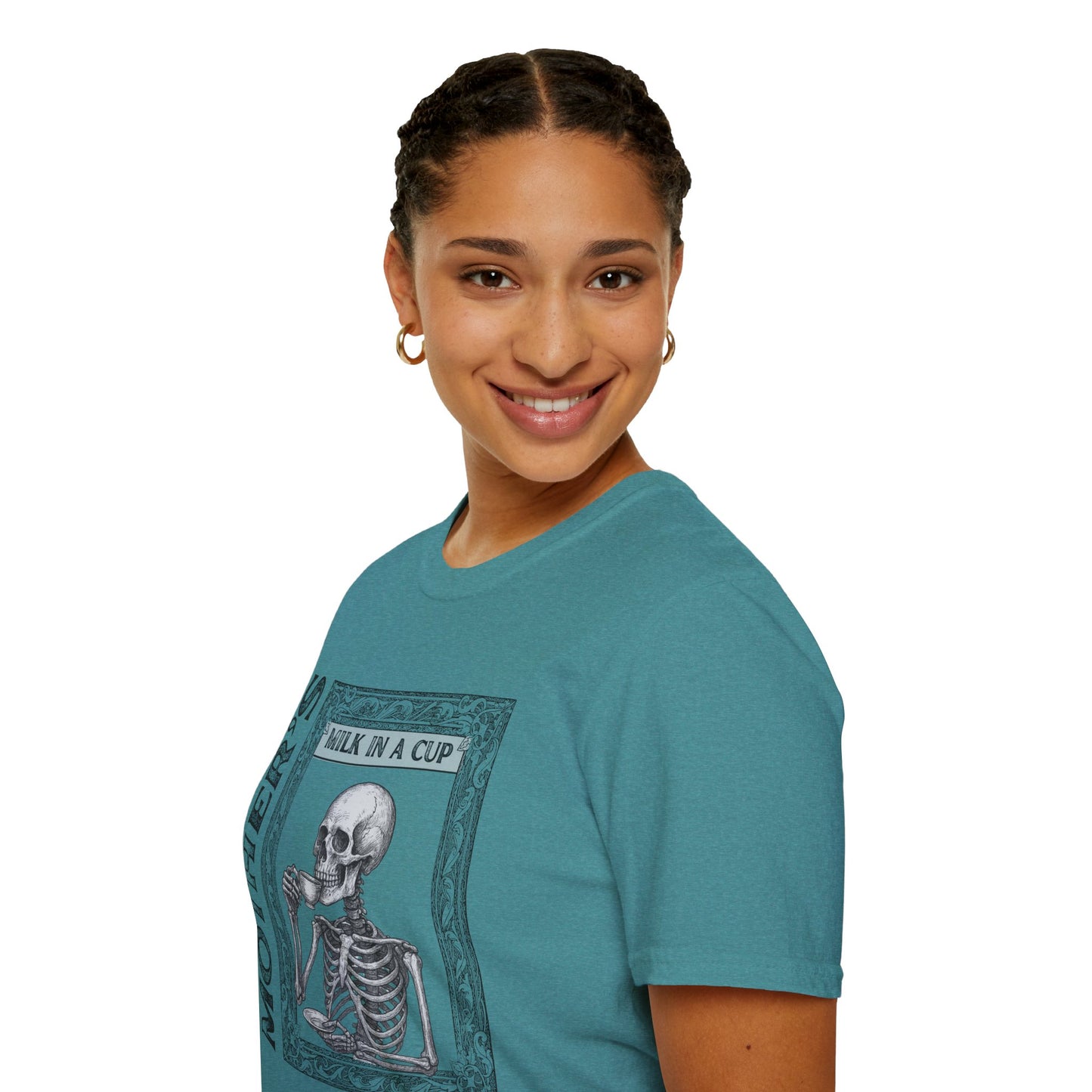 Mother's Milk in a Cup T-Shirt