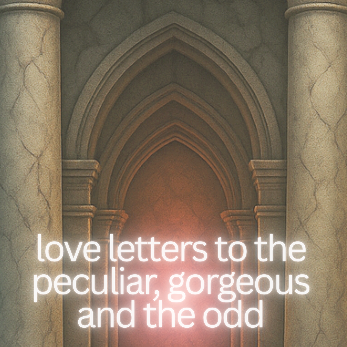 Beautiful Oddities