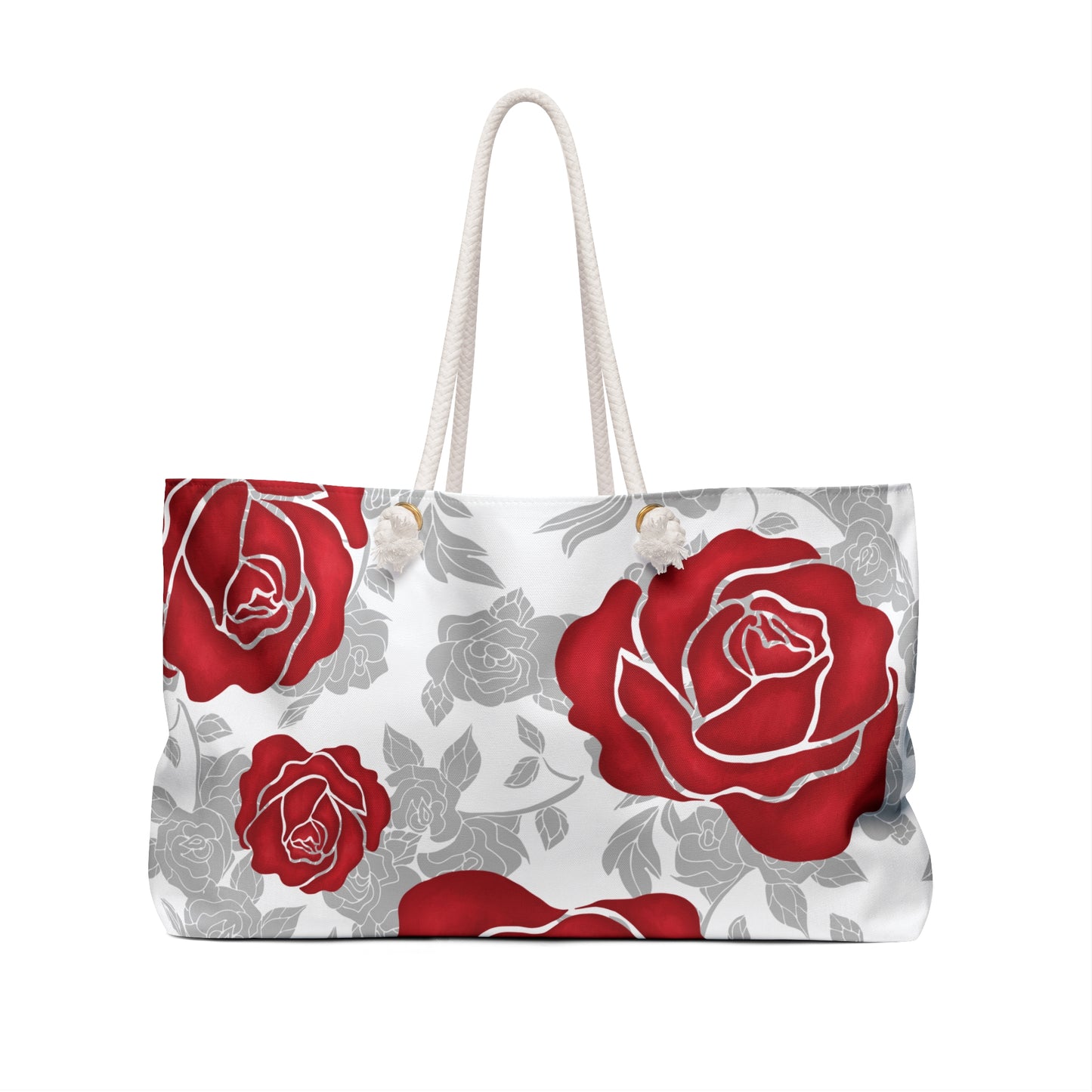 Long Days and Pleasant Nights, Dark Tower Inspired Weekender Bag
