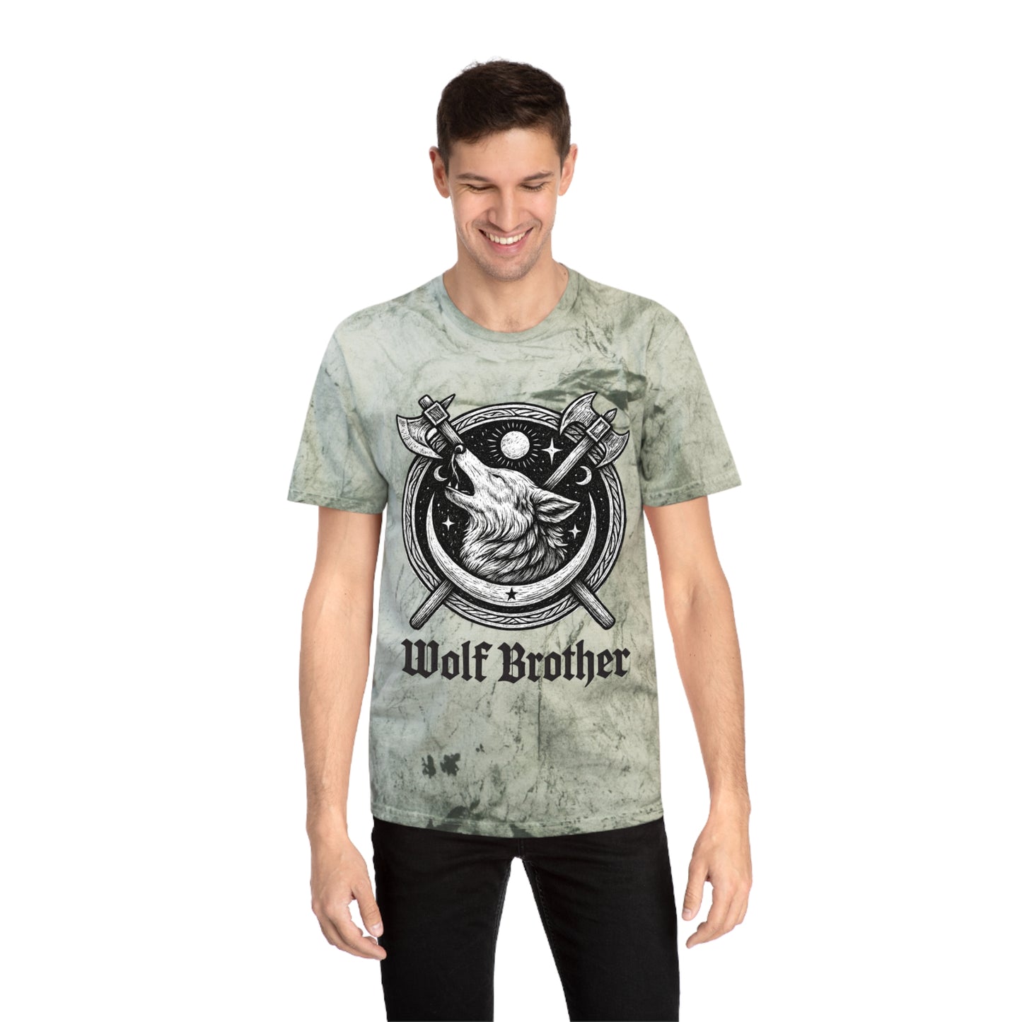 Wolf Brother Vintage T-Shirt