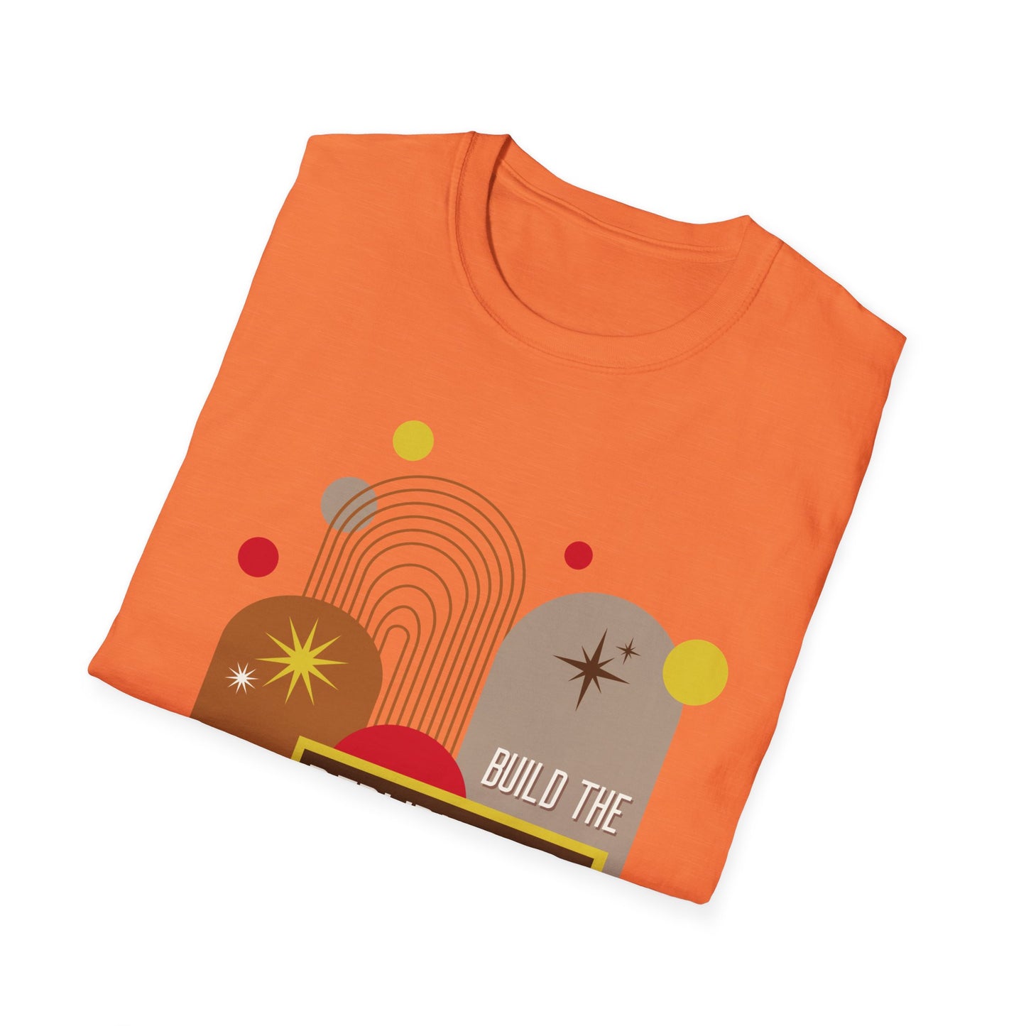 Republic of Heaven - Dust Inspired Tee Shirt