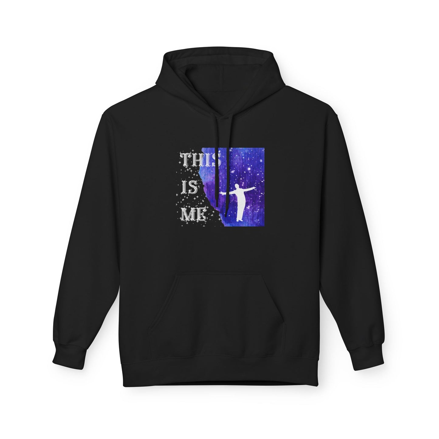 This Is Me Galaxy Hoodie