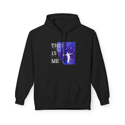 This Is Me Galaxy Hoodie