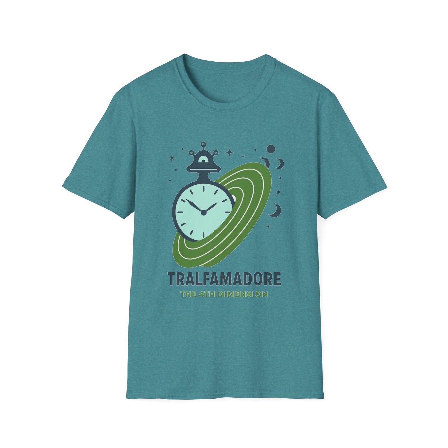Tralfamadore Inspired Tee