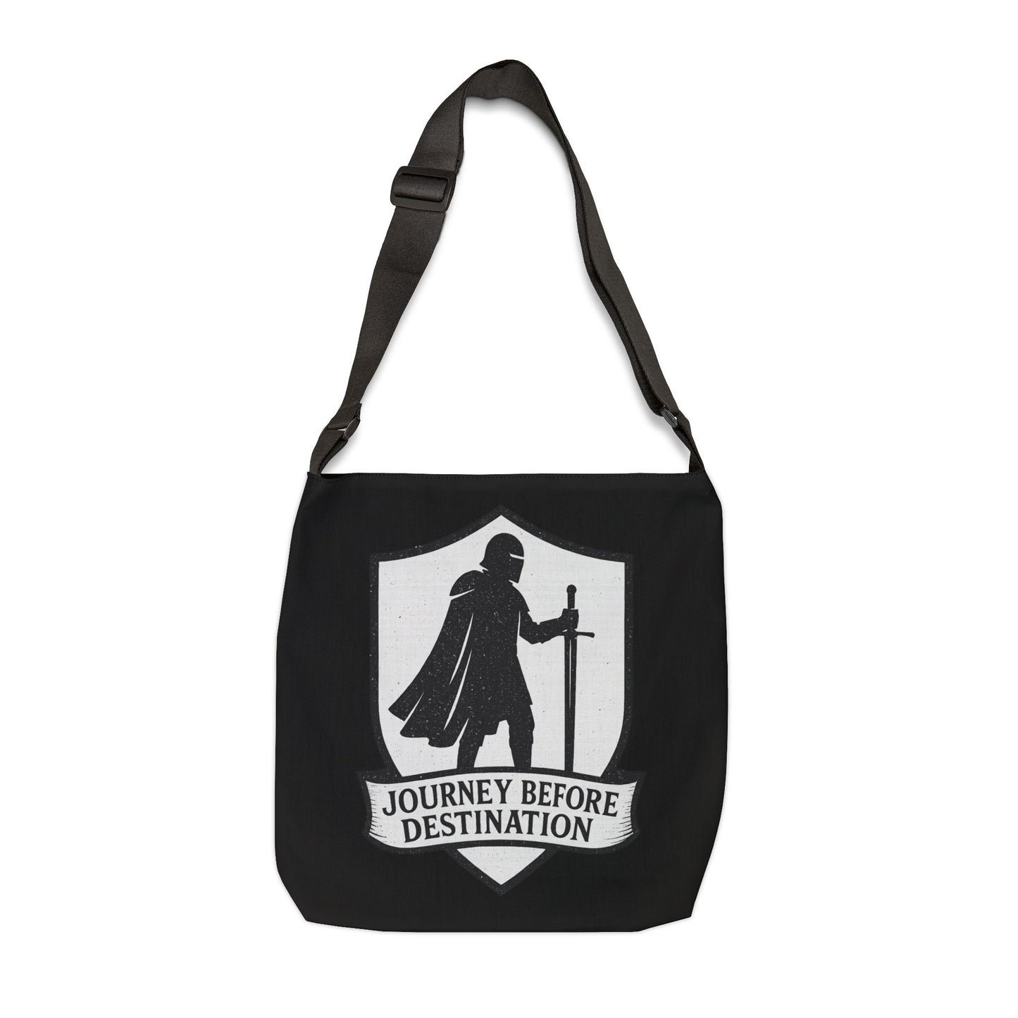 Journey Before Destination Tote Bag
