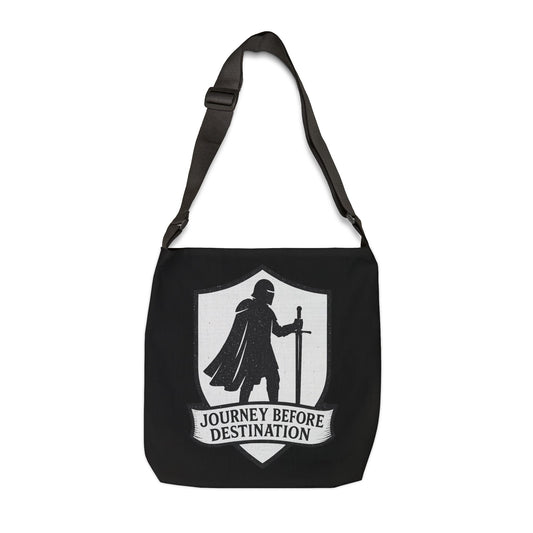 Journey Before Destination Tote Bag