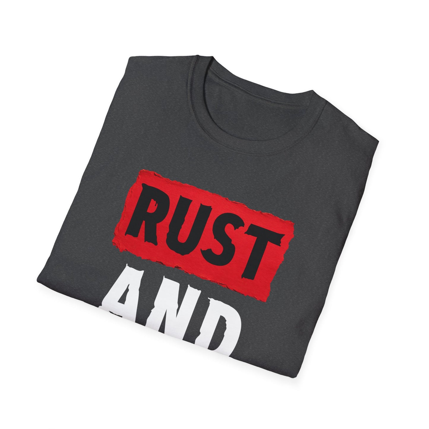Rust and Ruin T-Shirt