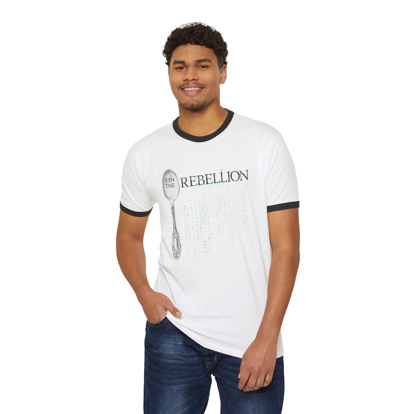 Join the Rebellion T-Shirt | Inspired by the Matrix