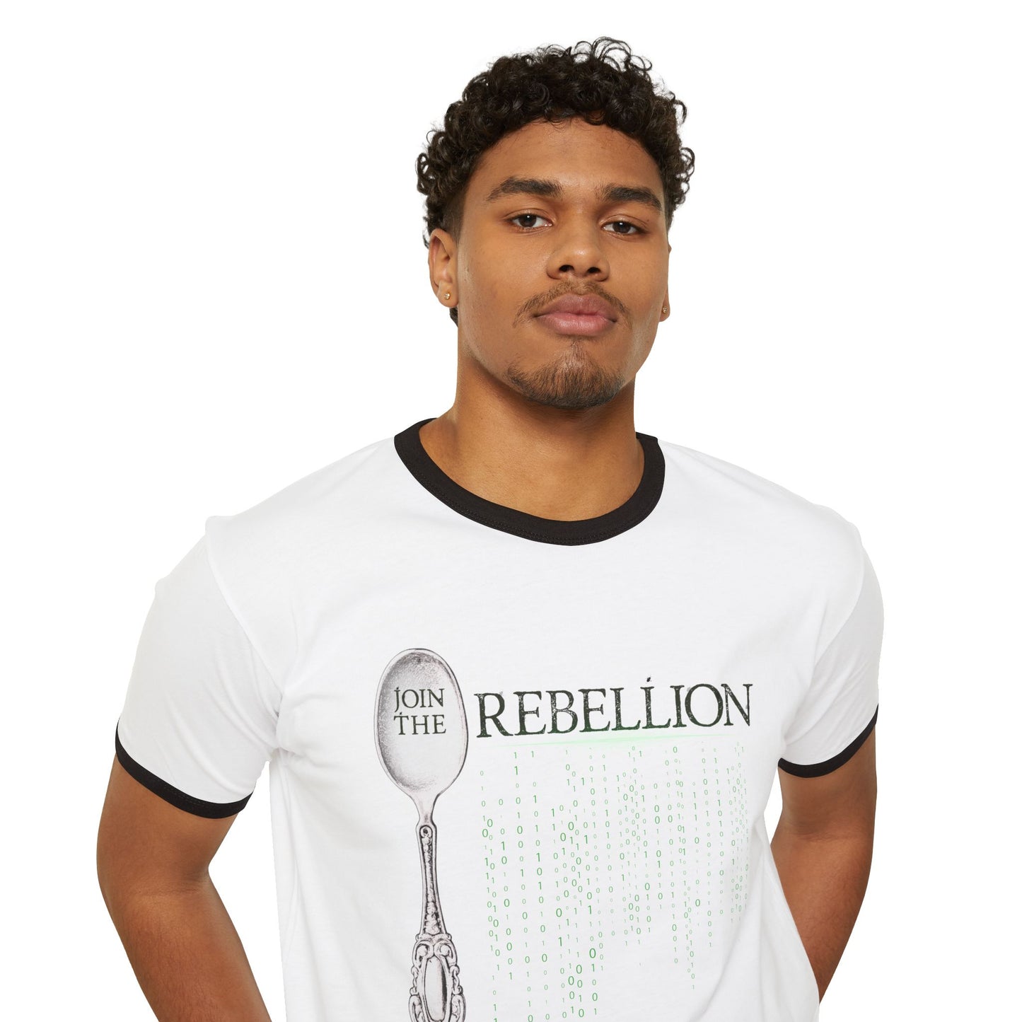 Join the Rebellion T-Shirt | Inspired by the Matrix