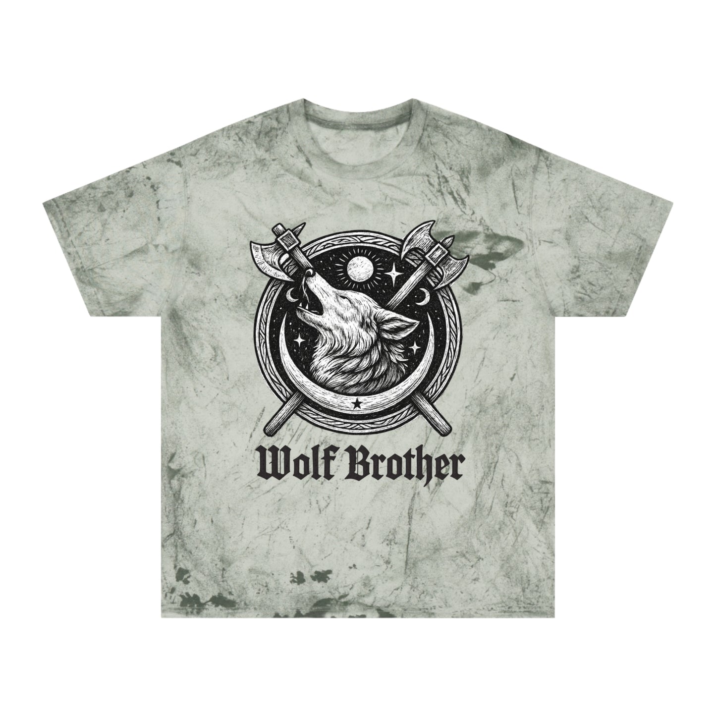 Wolf Brother Vintage T-Shirt