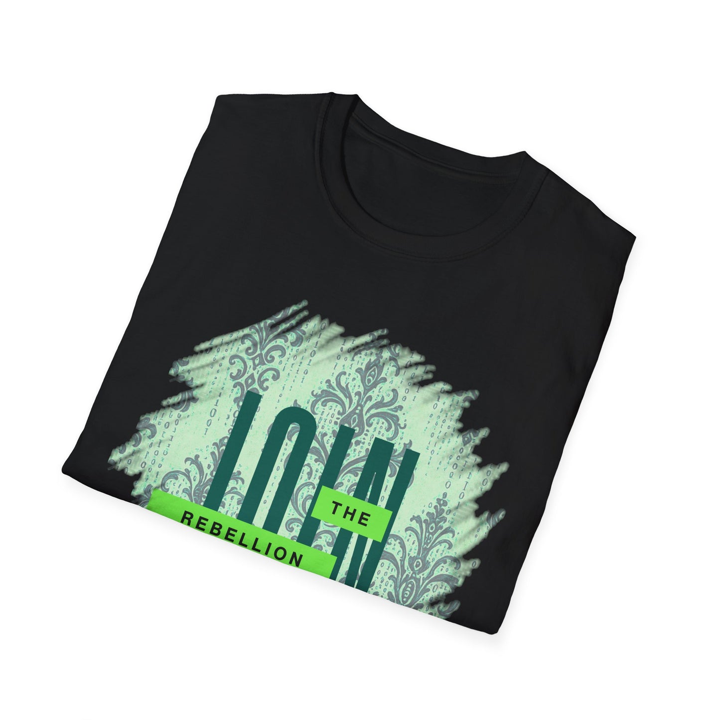 Join The Rebellion T-Shirt | Inspired by the Matrix