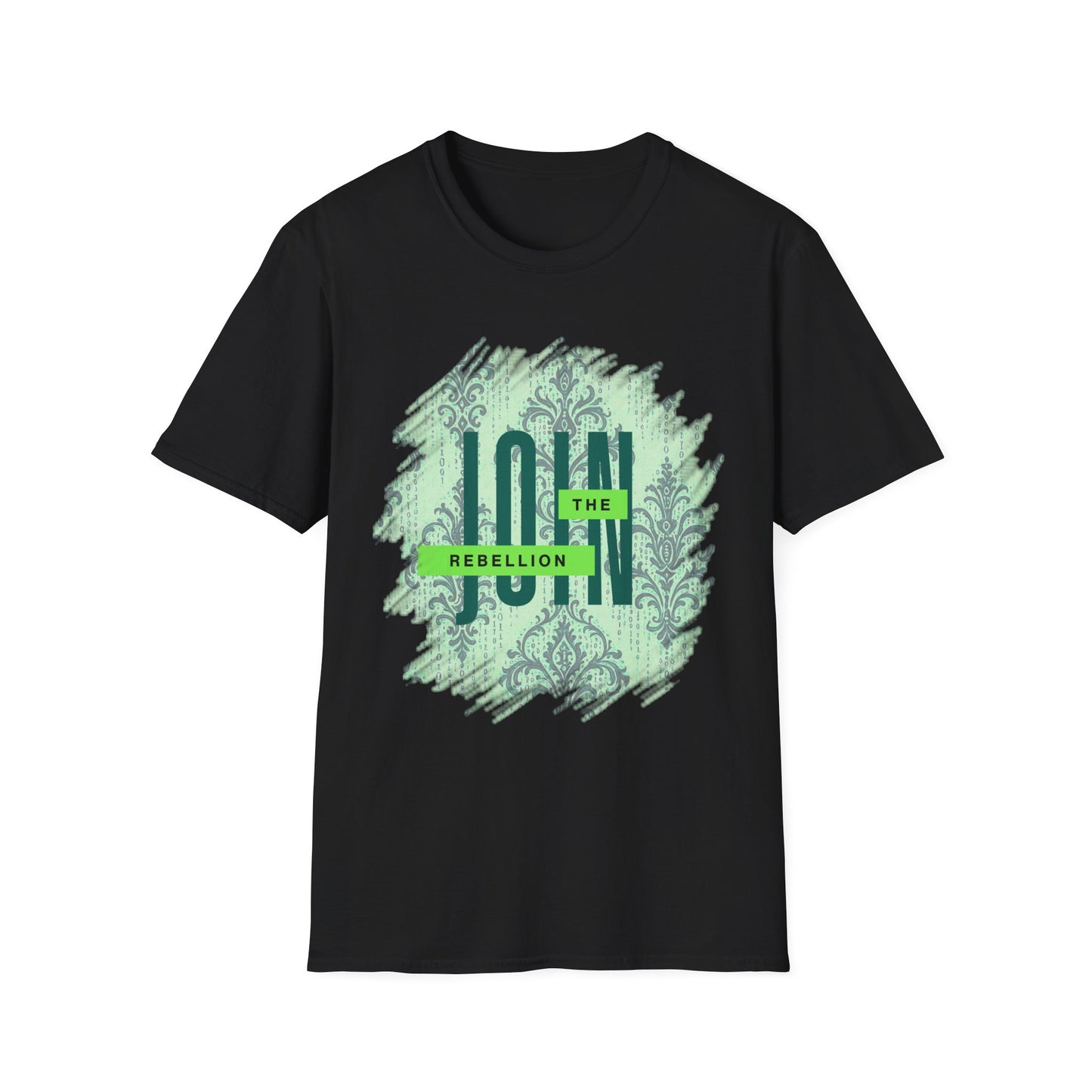Join The Rebellion T-Shirt | Inspired by the Matrix