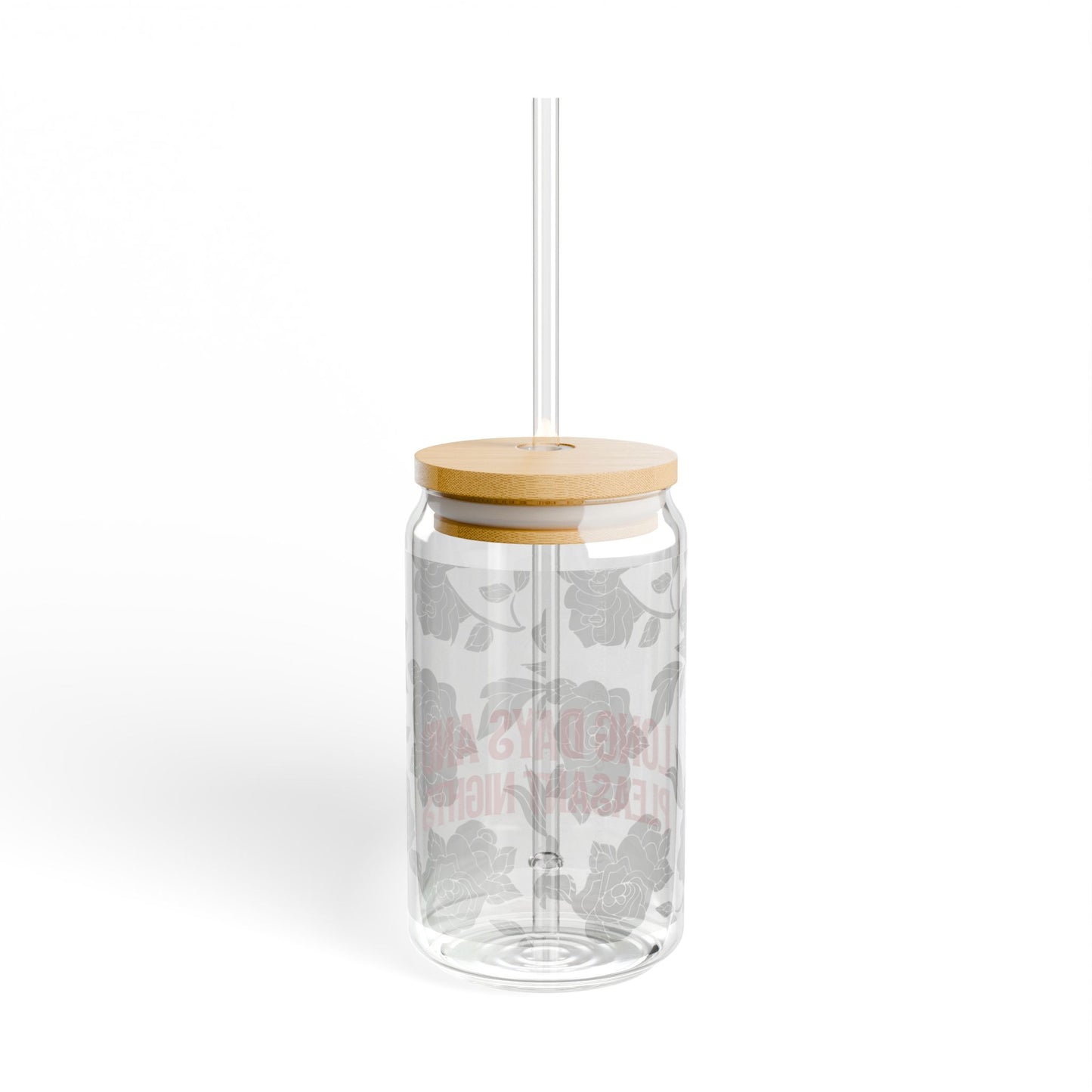 Long Days and Pleasant Nights Glass