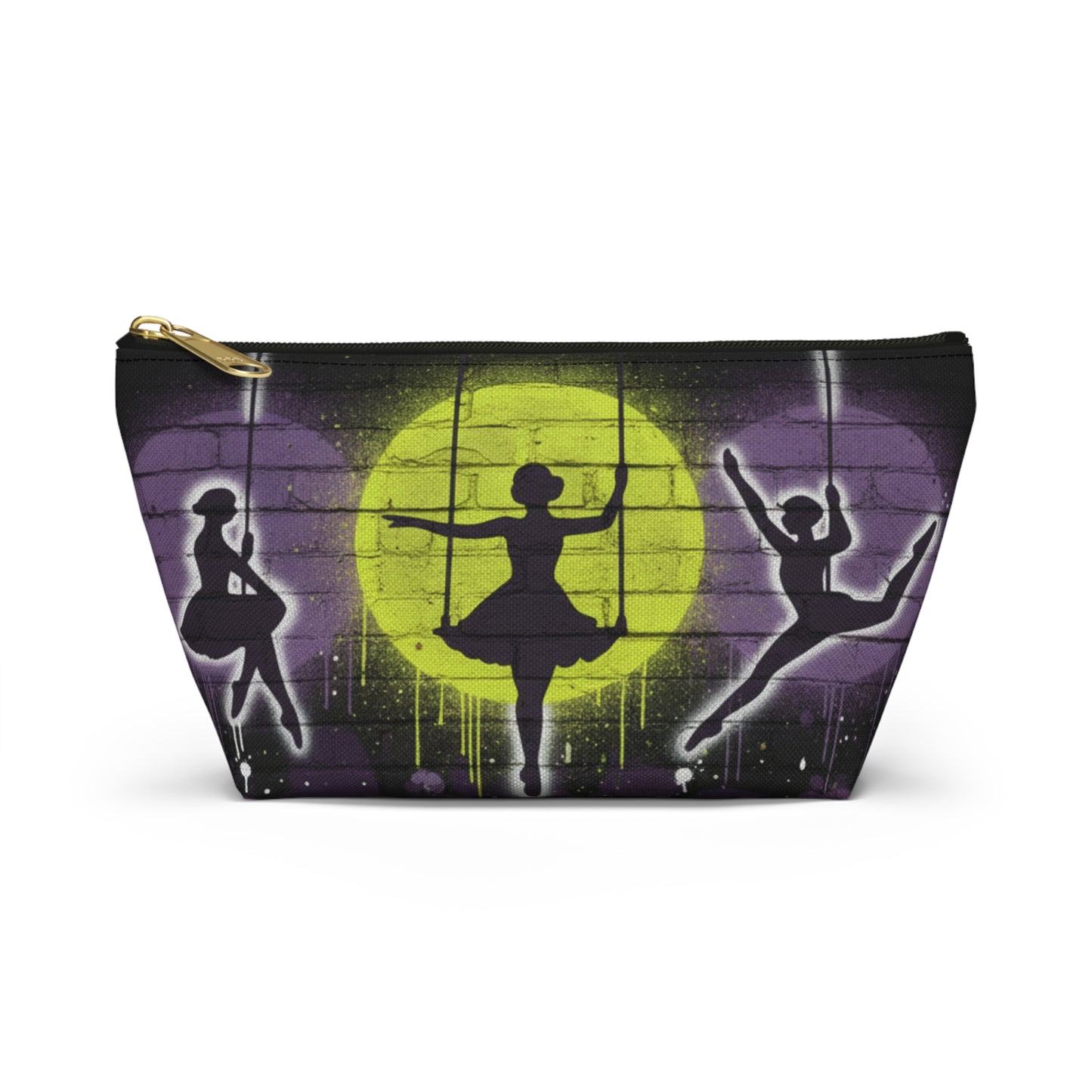 Runaways Are Runnin' the Night Accessory Pouch |  Graffiti
