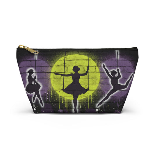 Runaways Are Runnin' the Night Accessory Pouch |  Graffiti