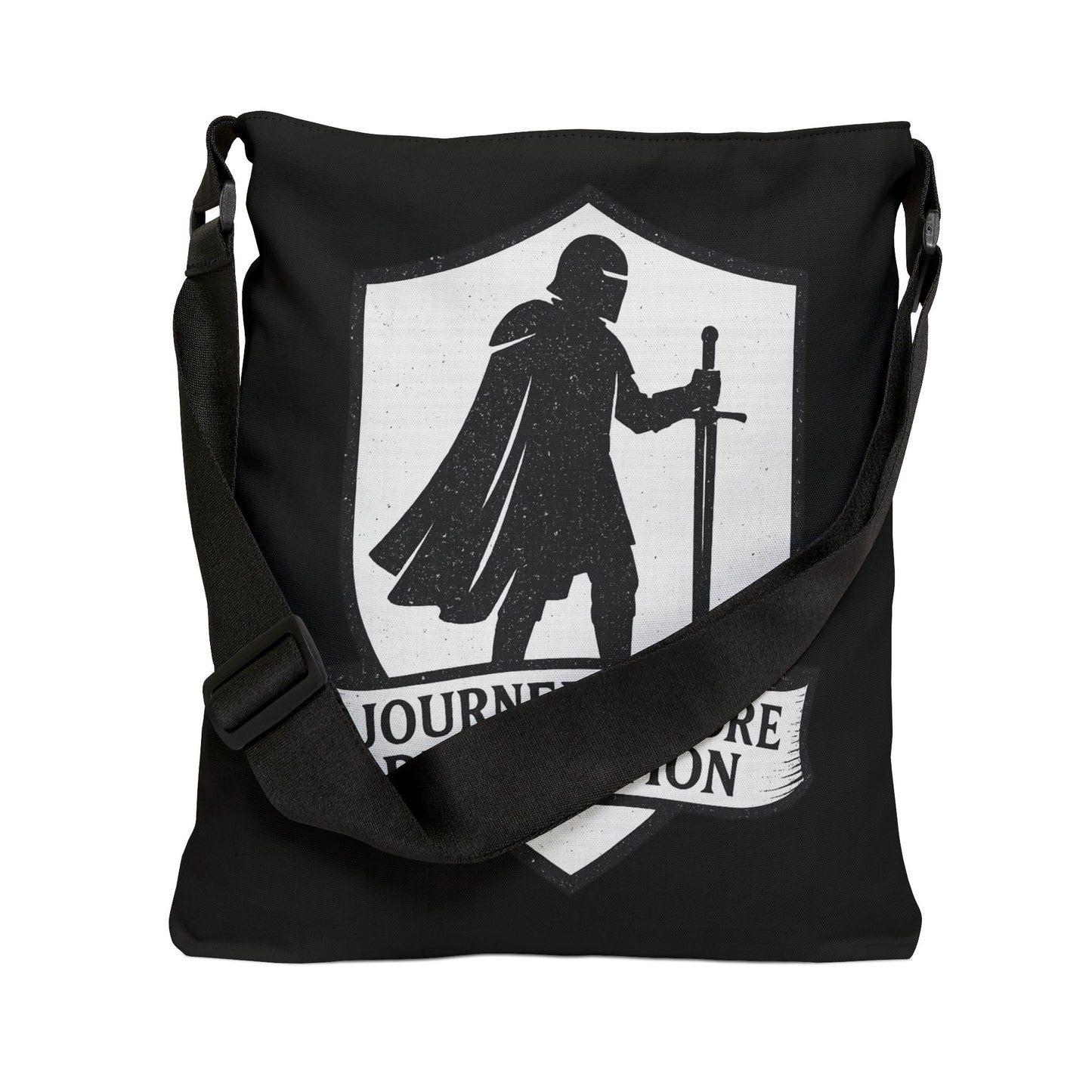Journey Before Destination Tote Bag