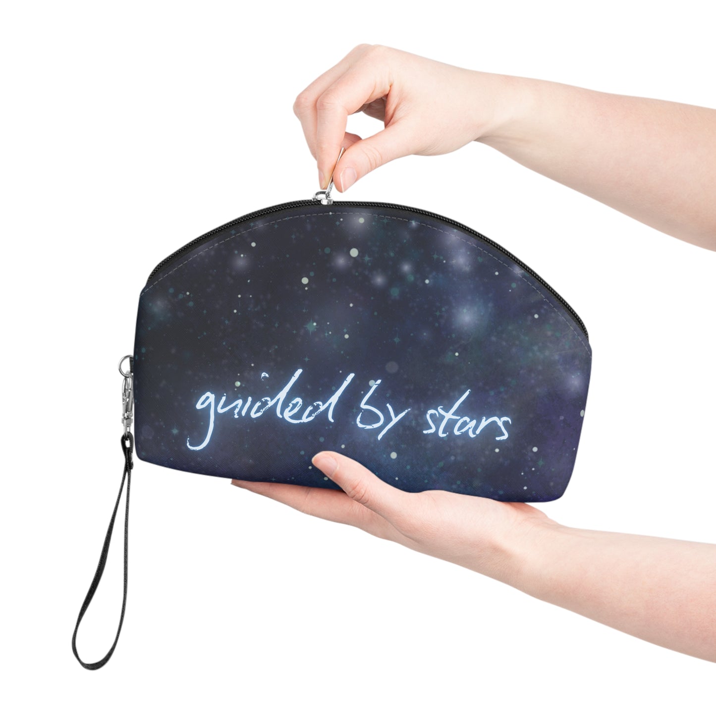 Guided by Stars Makeup Bag | Inspired by His Dark Materials