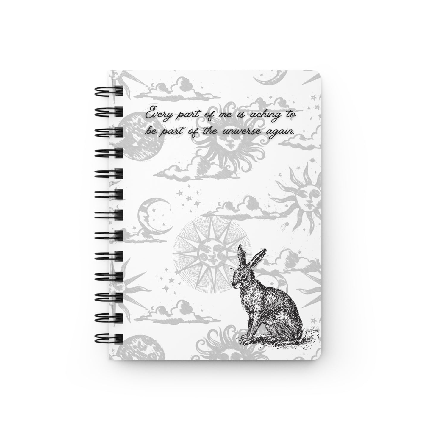 The Aeronaut’s Companion Spiral Bound Journal
