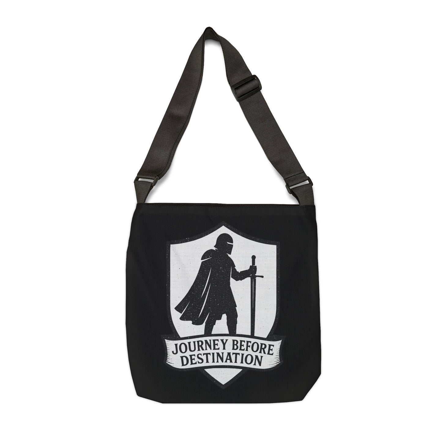 Journey Before Destination Tote Bag