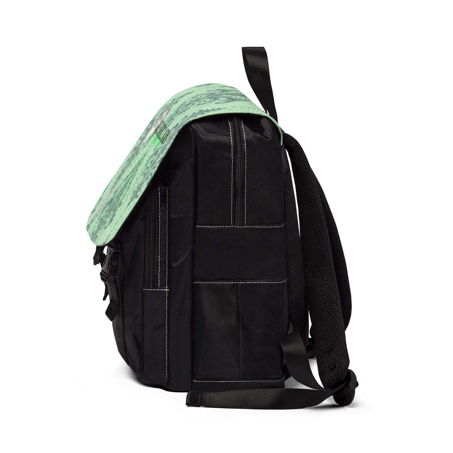 Join the Rebellion- Matrix Inpsired Medium Backpack