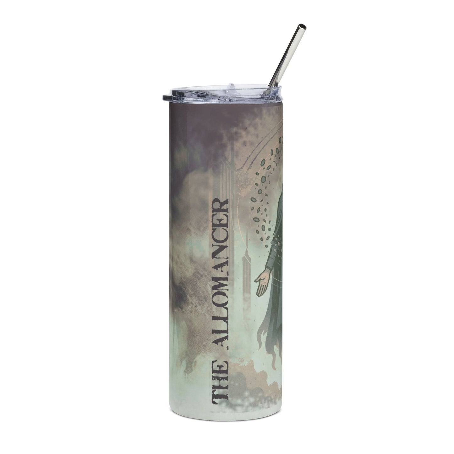 Inspired by Allomancy | The Allomancer Tumbler