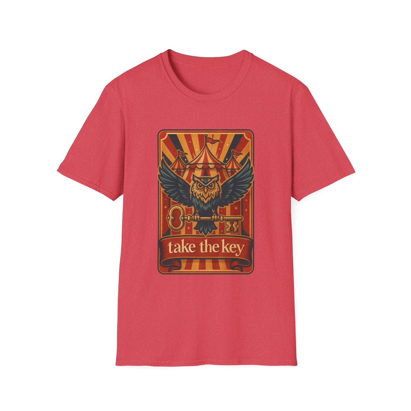 Take the Key Circus T-Shirt