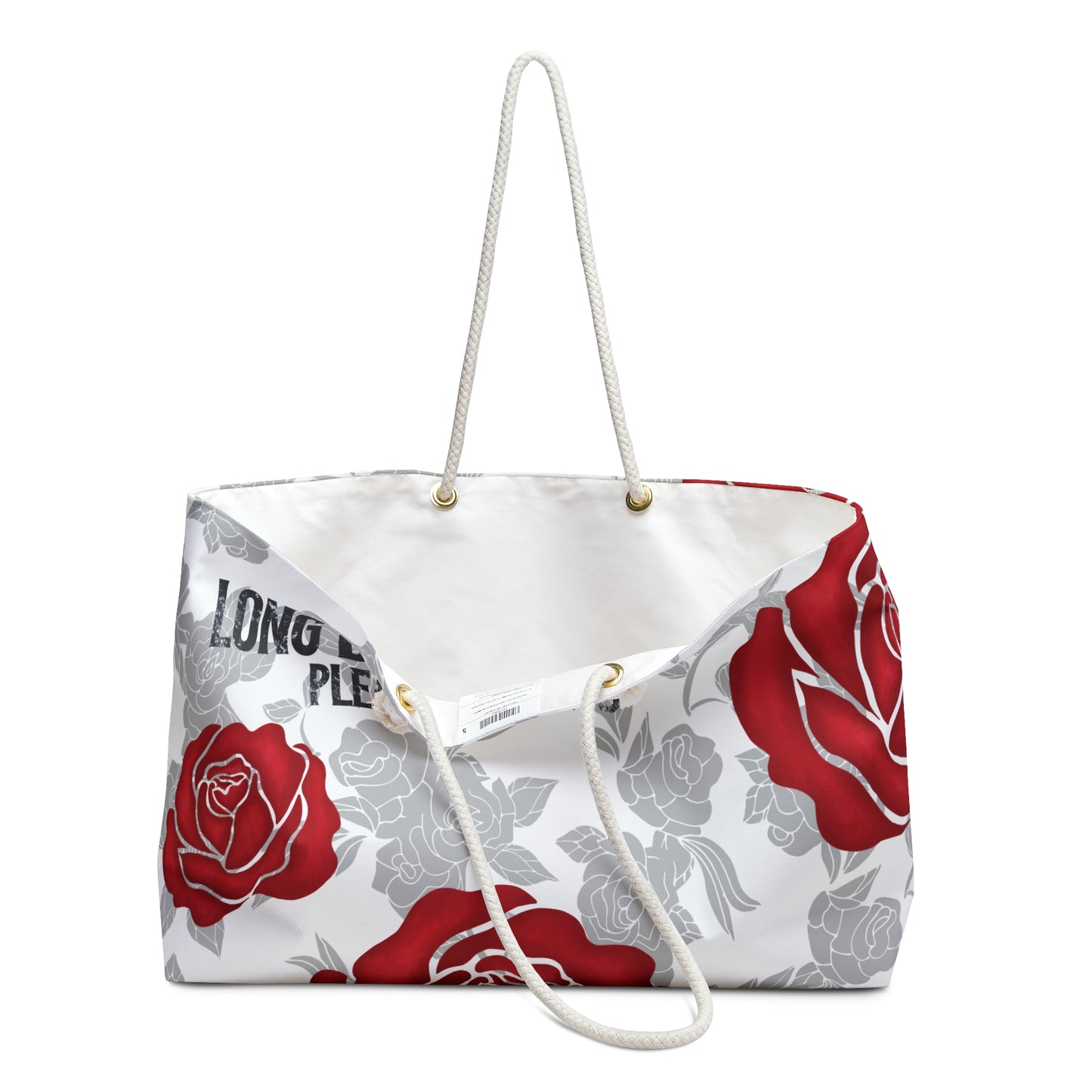 Long Days and Pleasant Nights, Dark Tower Inspired Weekender Bag