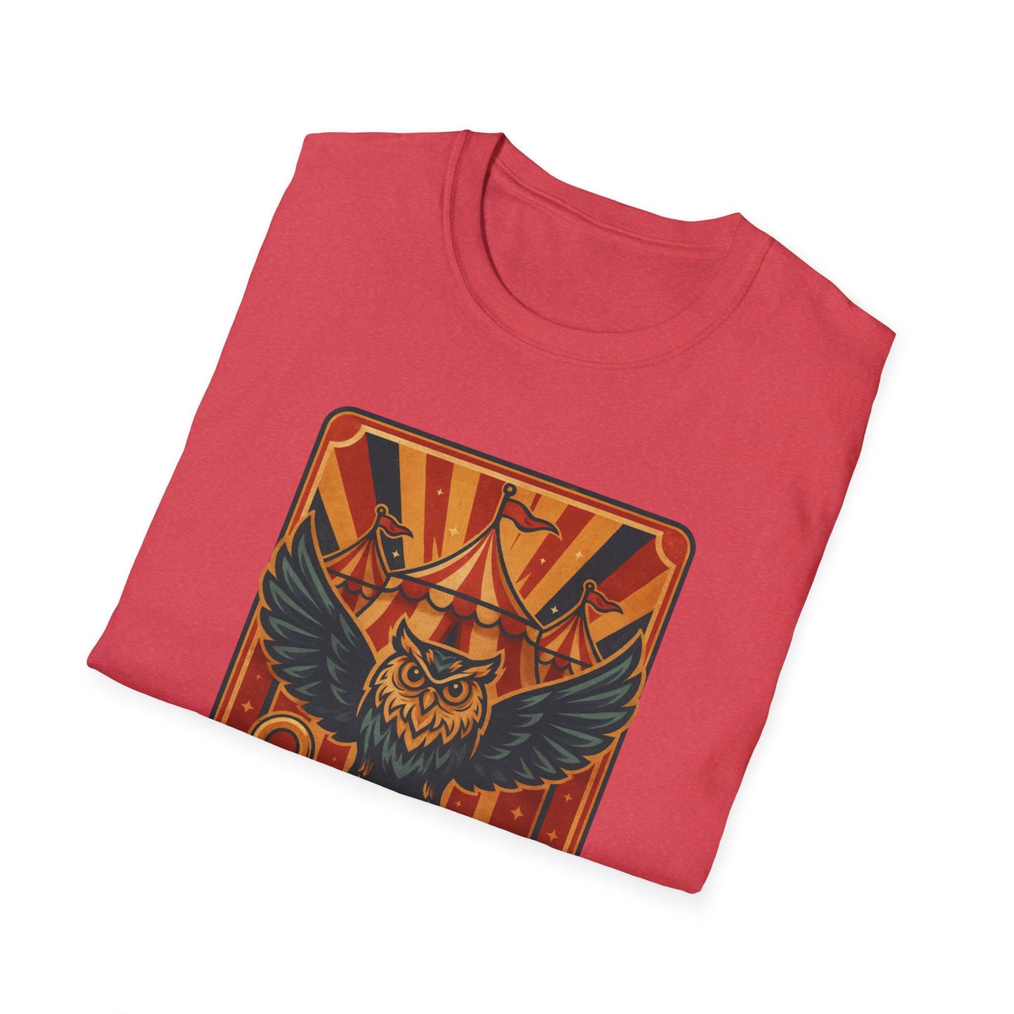 Take the Key Circus T-Shirt
