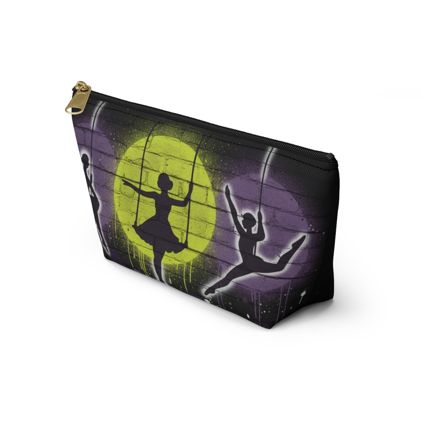 Runaways Are Runnin' the Night Accessory Pouch |  Graffiti