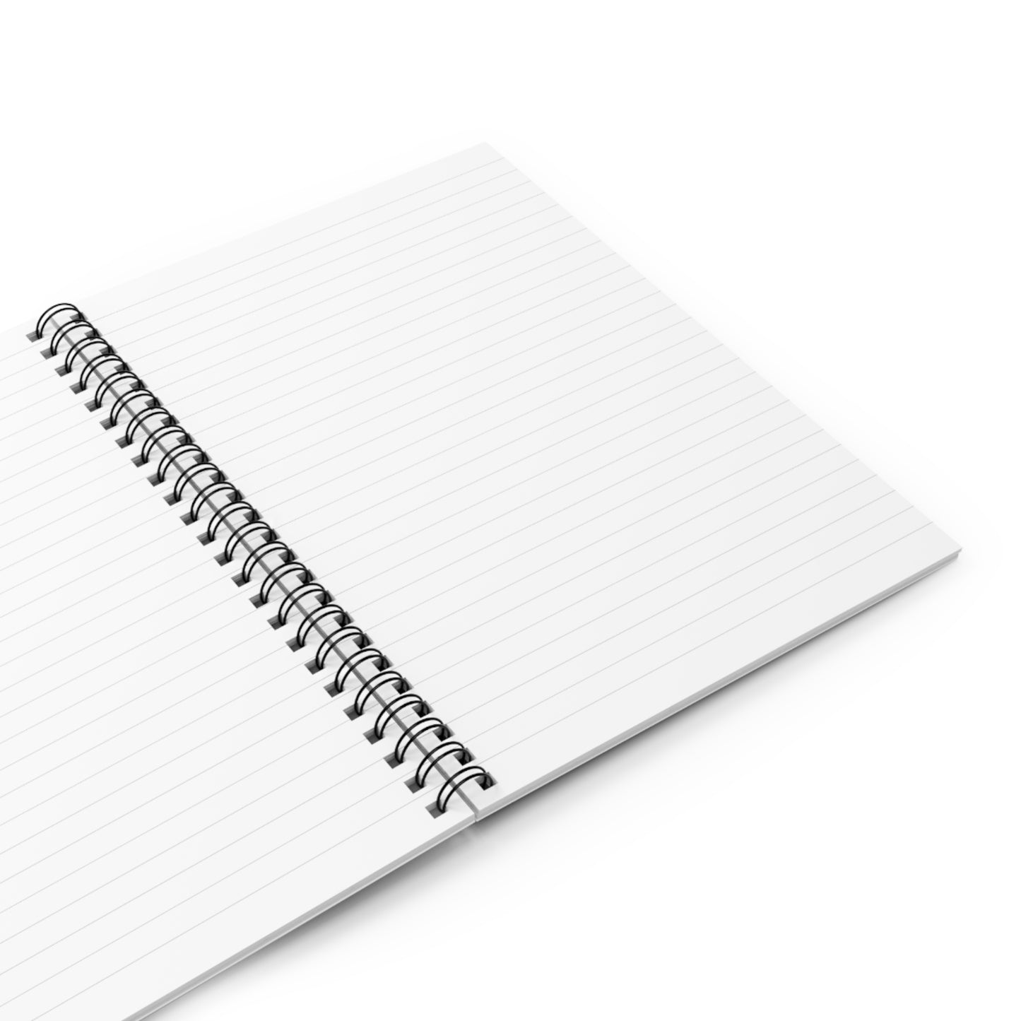 Don't Panic & Grab a Towel Spiral Notebook
