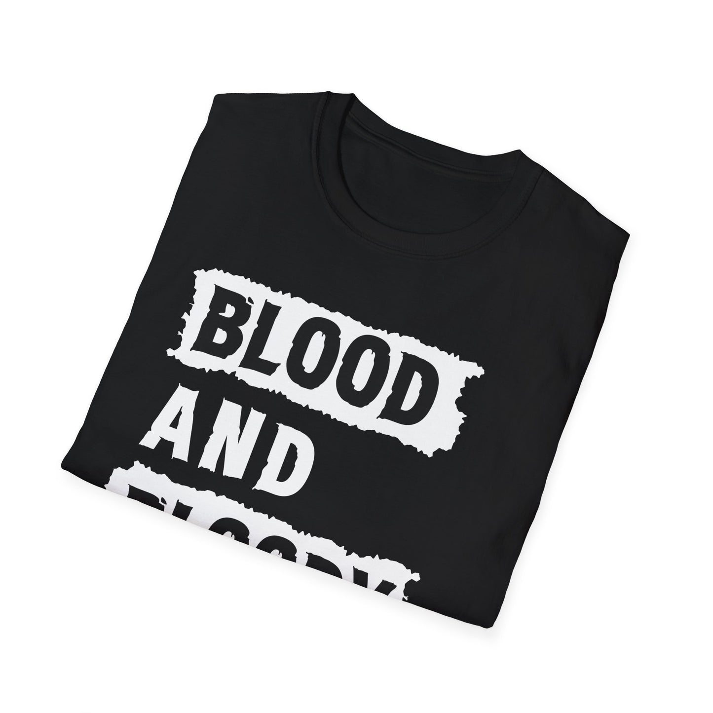 Blood and Bloody Ashes T-Shirt