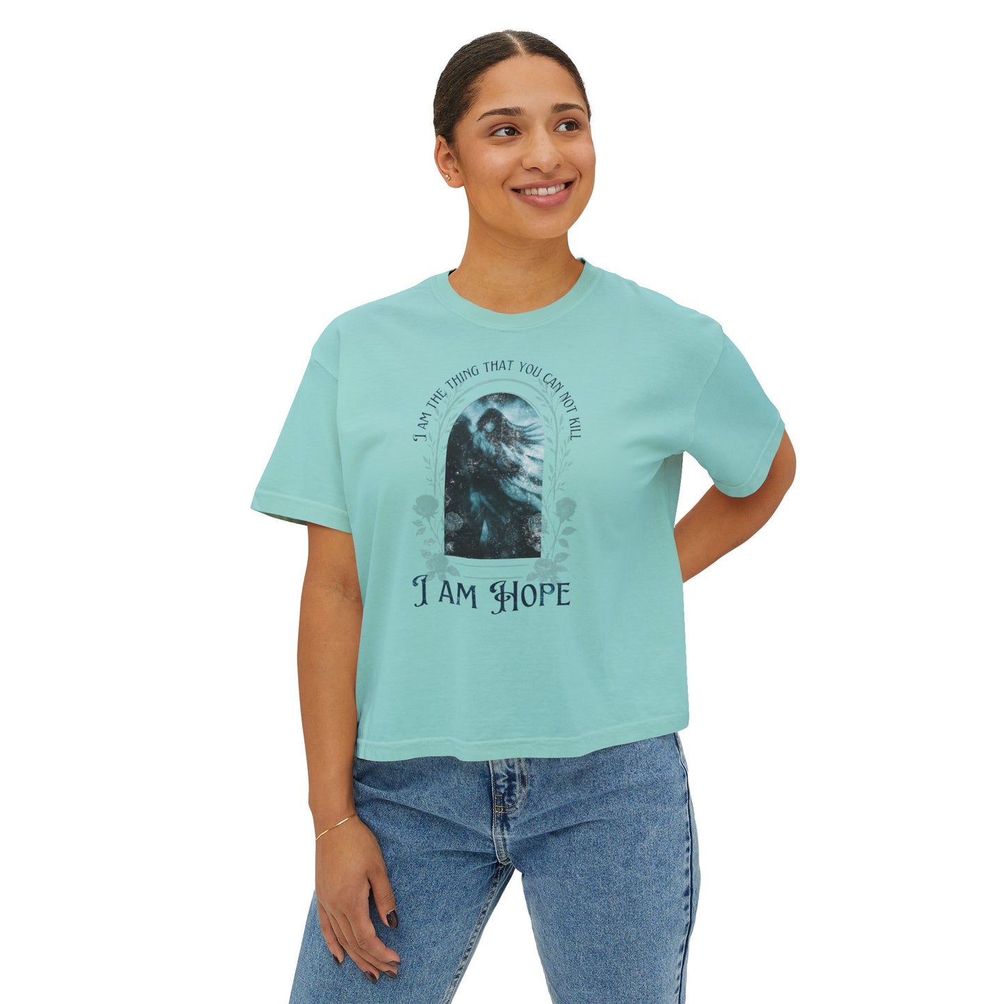 I Am Hope Tee | Inspired by Mistborn