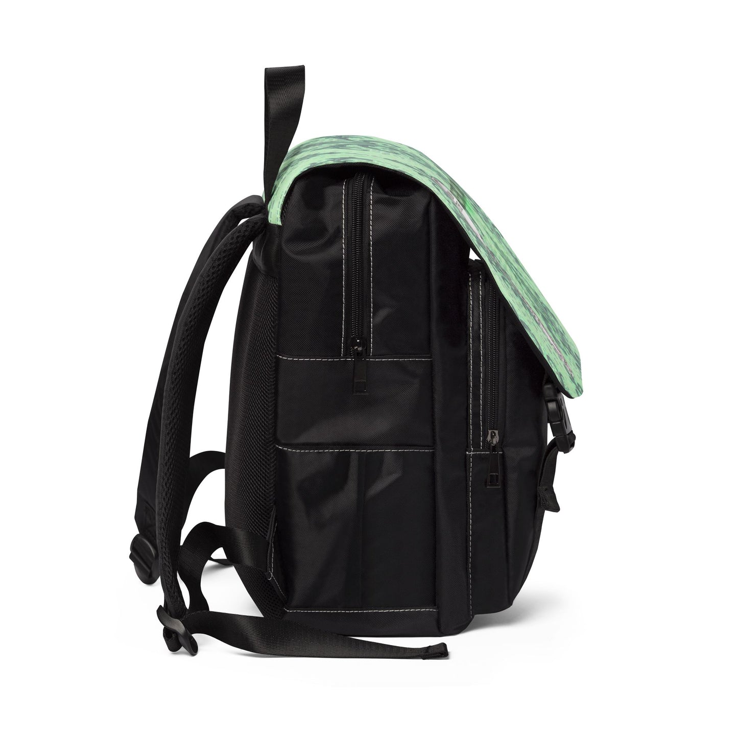 Join the Rebellion- Matrix Inpsired Medium Backpack