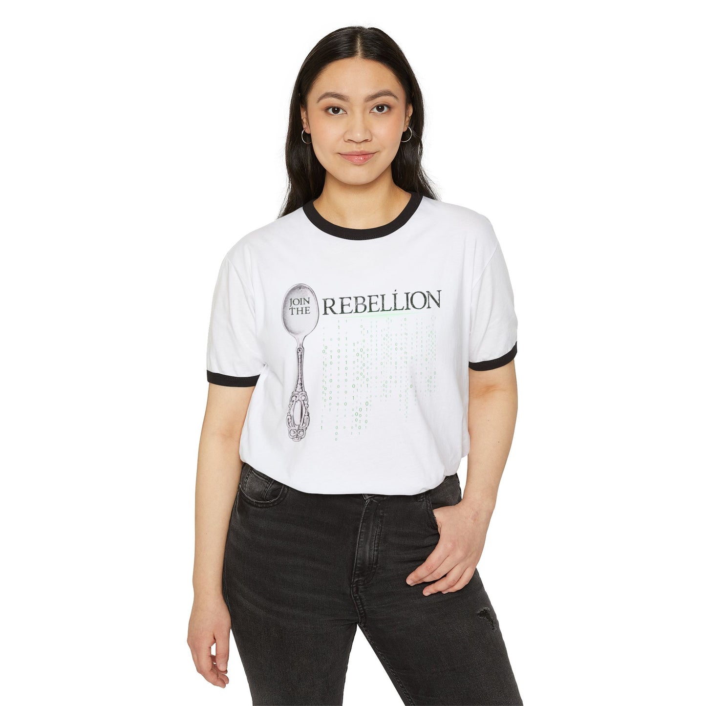 Join the Rebellion T-Shirt | Inspired by the Matrix