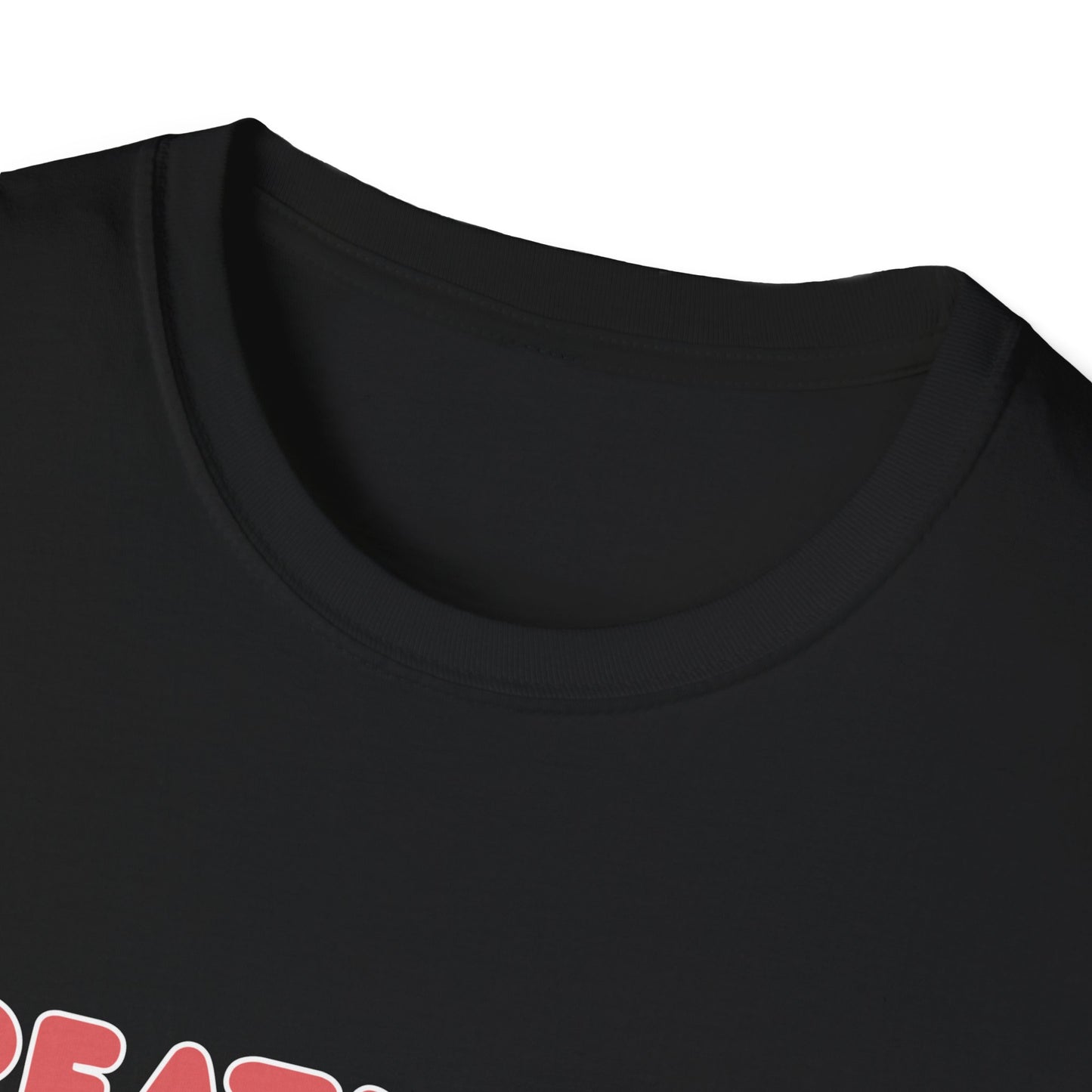 Breath Is Power Retro Graphic T-Shirt