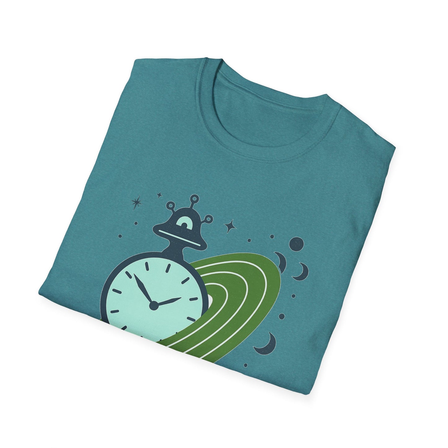 Tralfamadore Inspired Tee