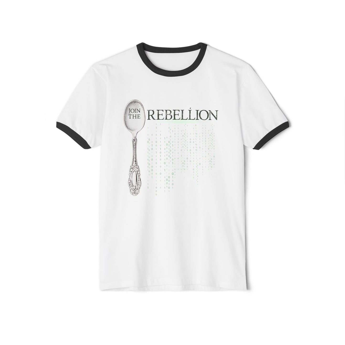 Join the Rebellion T-Shirt | Inspired by the Matrix