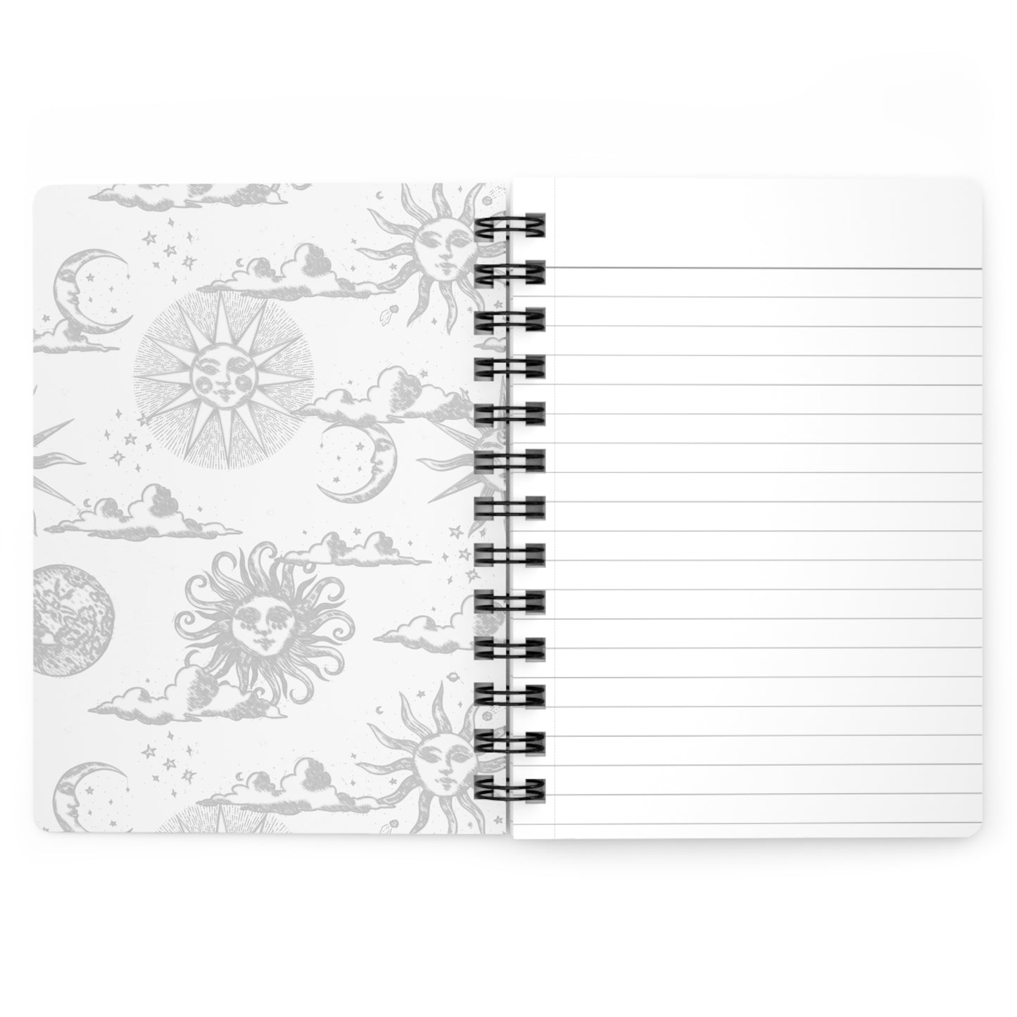 The Aeronaut’s Companion Spiral Bound Journal